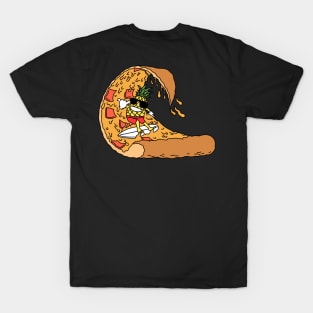 Hawaiian Pizza T-Shirt